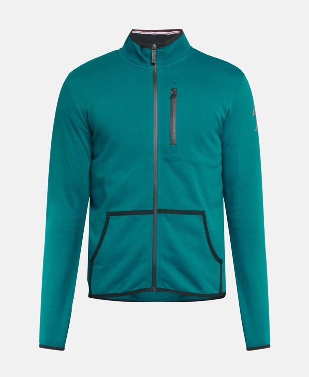 

Толстовка U.S. Polo Assn., цвет Petrol