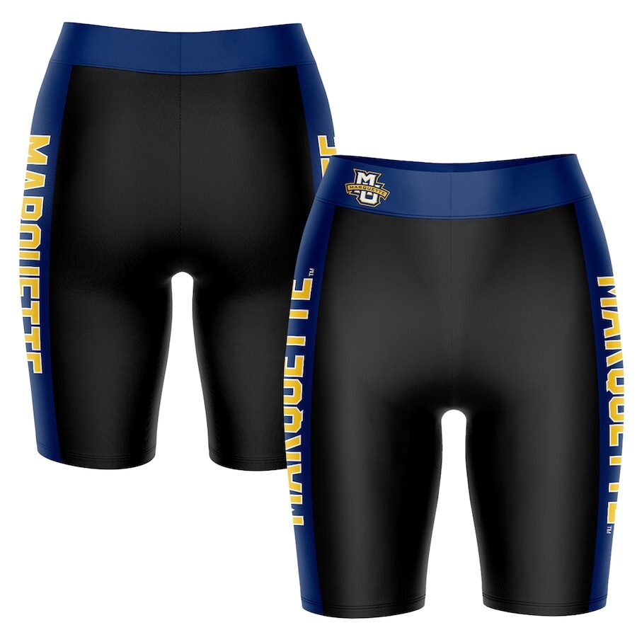 

Шорты Vive La Fete Marquette Golden Eagles, черный