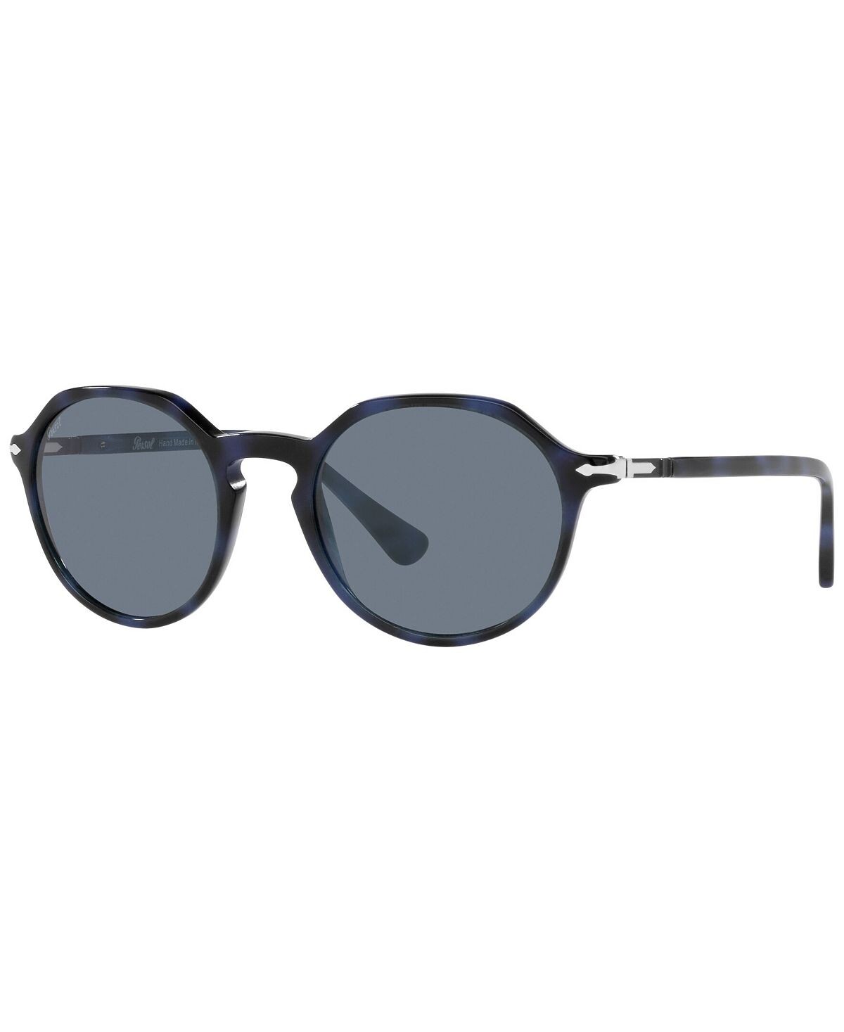 

Солнцезащитные очки унисекс, PO3255S 51 Persol, синий