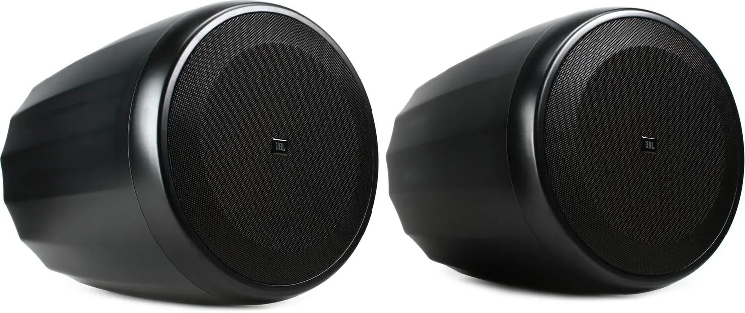 

Пара подвесных динамиков JBL Control 67P/T — черные