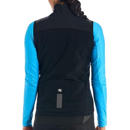 

Зимний жилет Silverline женский Giordana, черный