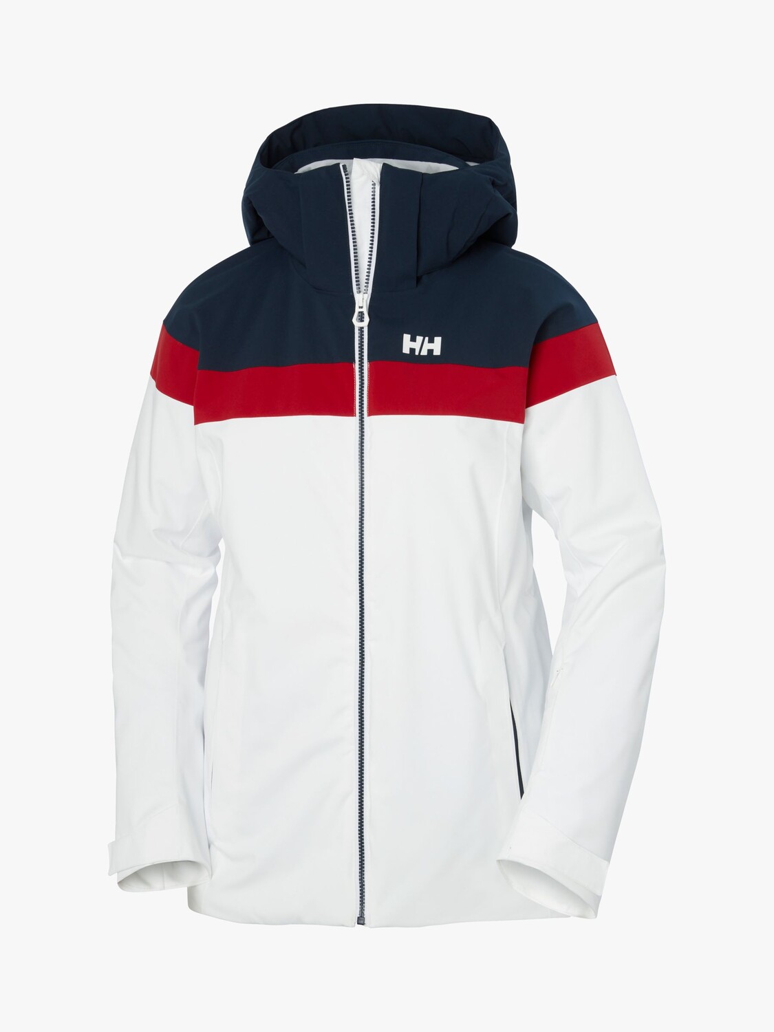 

Водонепроницаемая лыжная куртка Motions Helly Hansen, белый/мульти