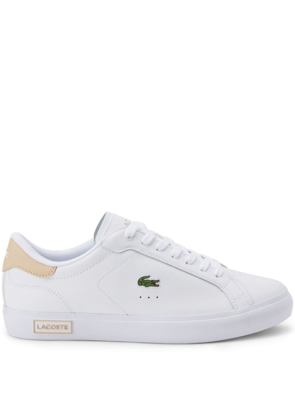 

Кроссовки Powercourt Lacoste, белый