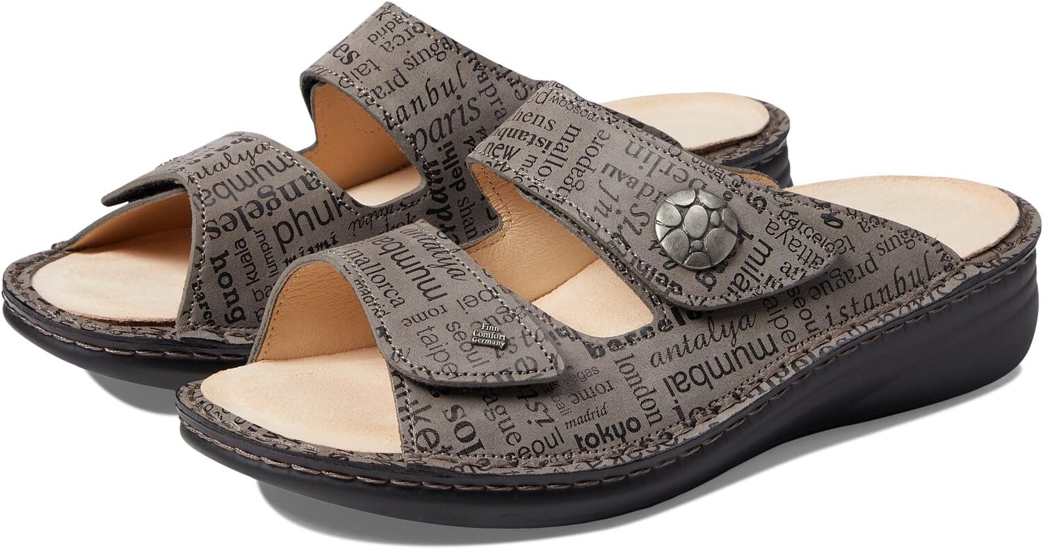 

Сандалии Finn Comfort Moorea, цвет Mud