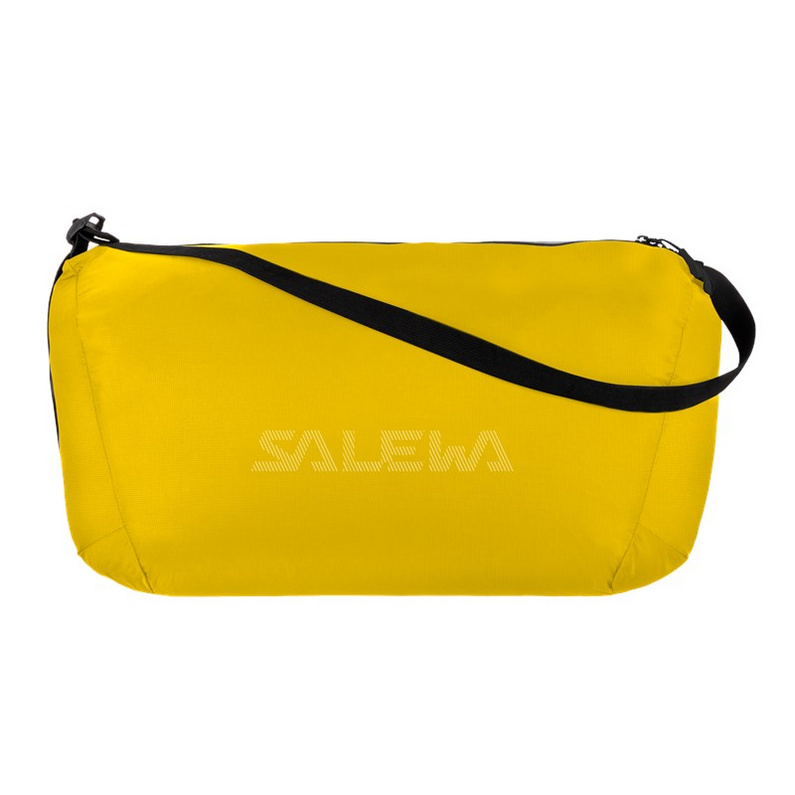 цена Сверхлегкая дорожная сумка Duffle 28 Salewa, желтый