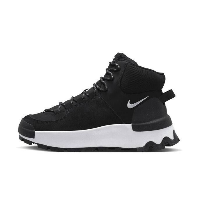 

Сапоги классические городские Nike Sportswear, черный