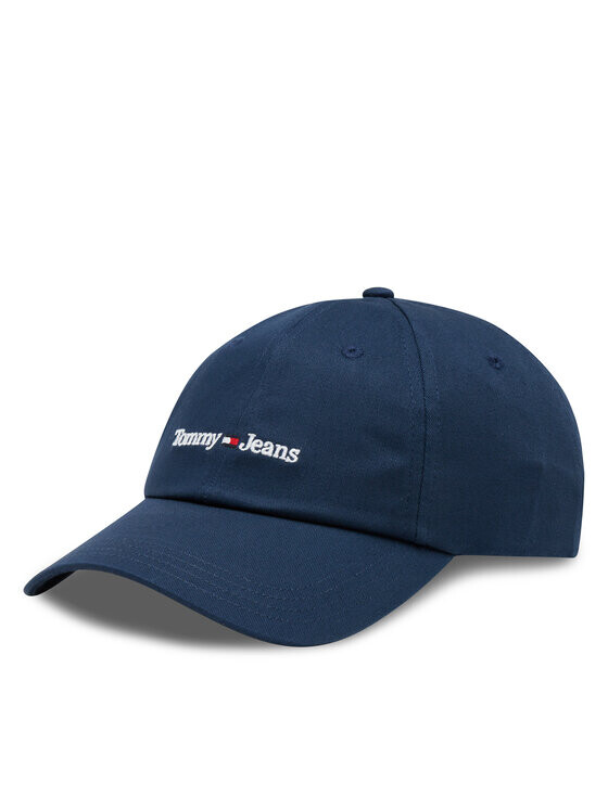 

Кепка Tommy Jeans, синий