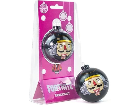 

Рождественский орнамент Fortnite Crackshot Ball Grupo Erik