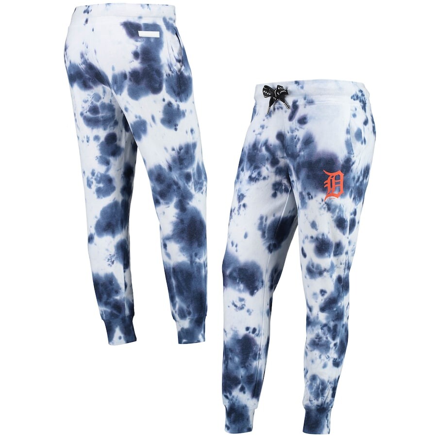 

Джоггеры DKNY Sport Detroit Tigers, белый