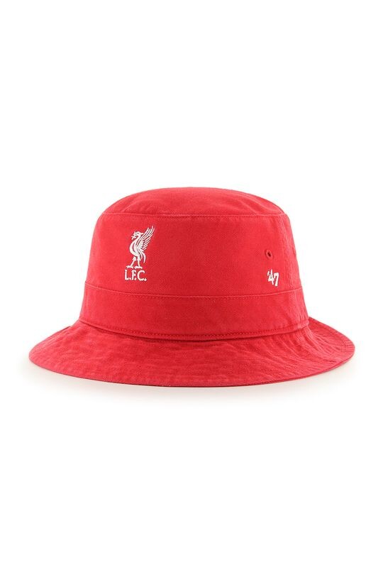 

Кепка EPL Liverpool 47brand, красный