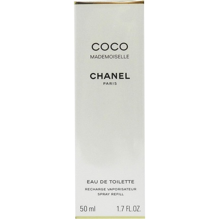 цена Туалетная вода Chanel Coco Mademoiselle Refill 50 мл для женщин