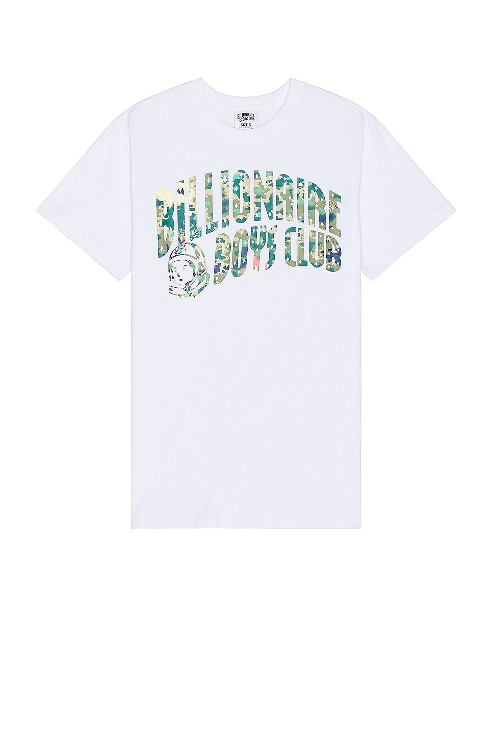 

Футболка Billionaire Boys Club Arch Particles Short Sleeve, белый
