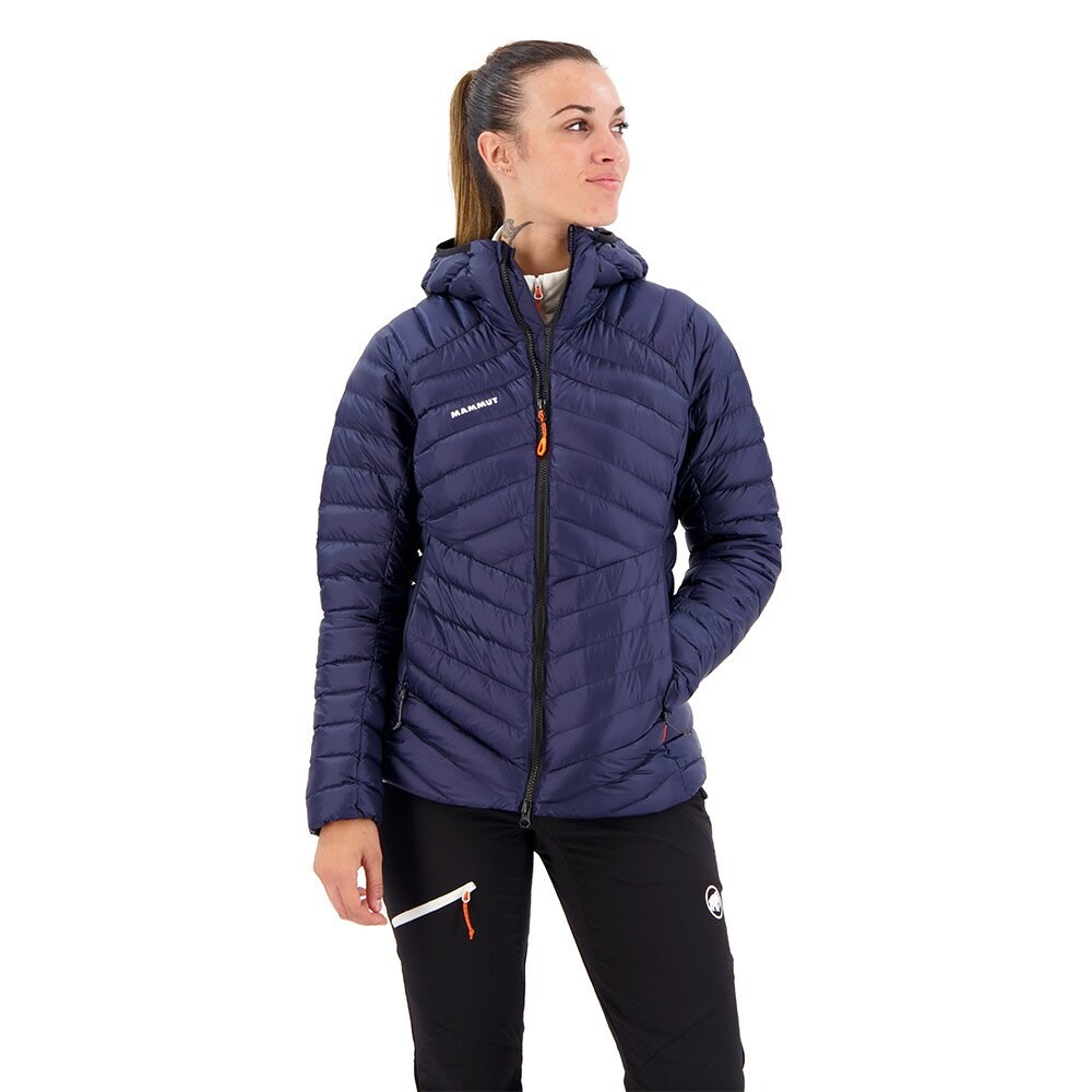 

Куртка Mammut Broad Peak Insulated, синий