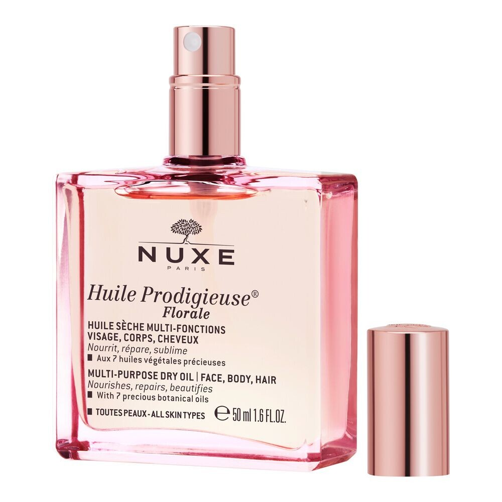 

Сухое регенерирующее масло для лица Nuxe Huile Prodigieuse Florale, 50 мл