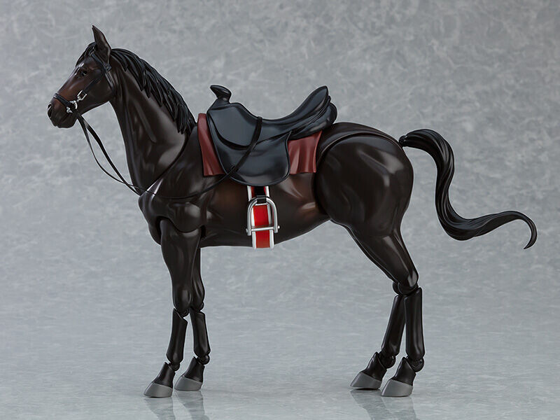 

Фигурка Dark Bay Horse Ver 2.0 Figma Figure