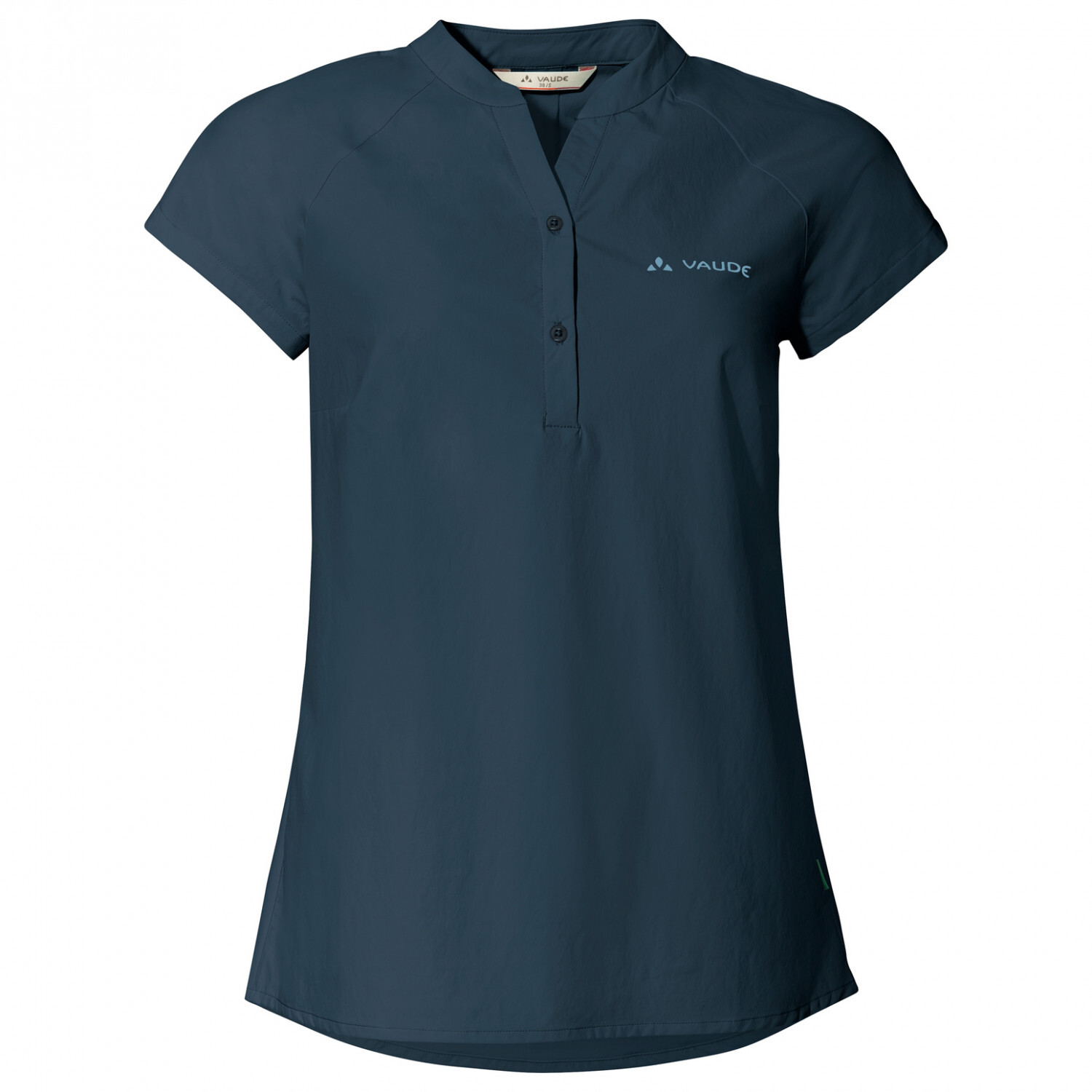 

Велосипедный трикотаж Vaude Women's Yaras SL Shirt II, цвет Dark Sea Uni