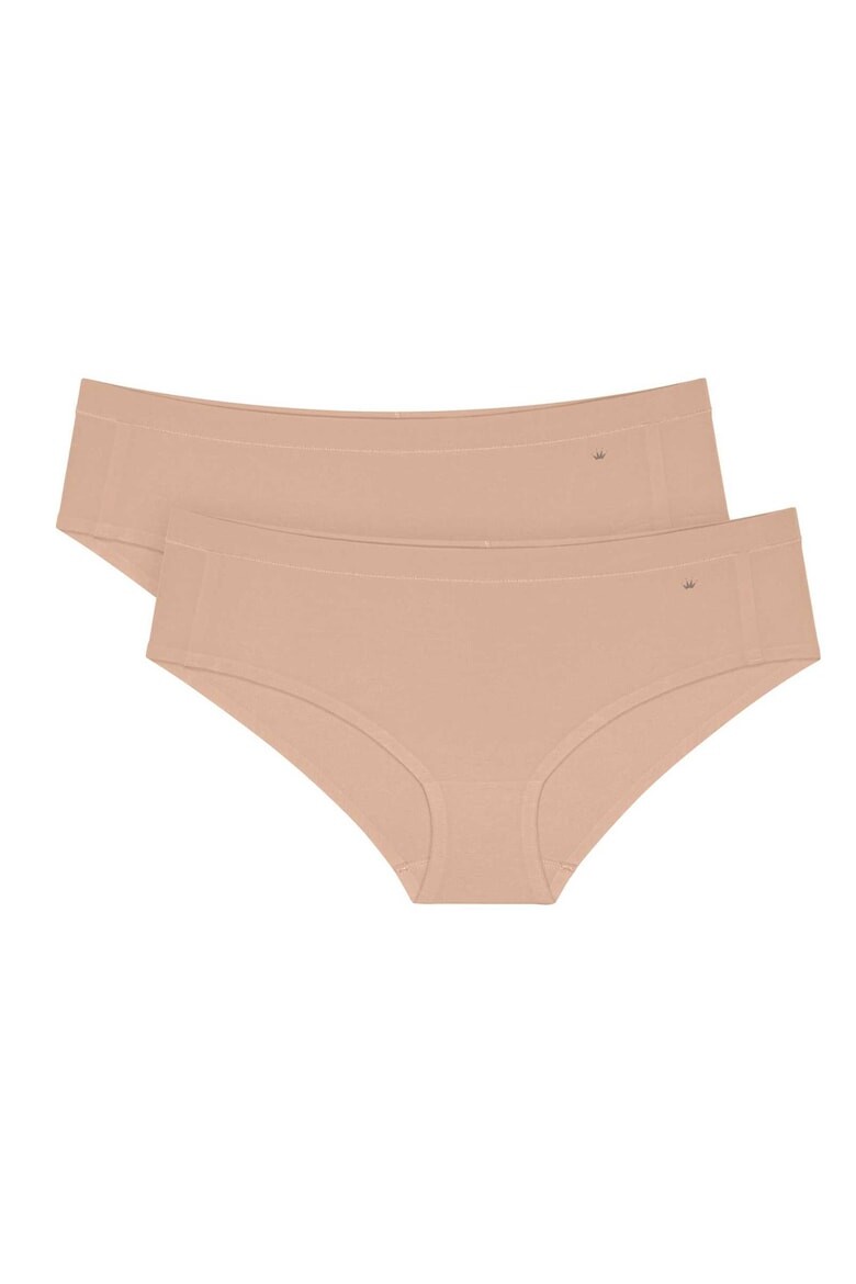 

Хипстерское бикини - 2 пары Triumph, бежевый