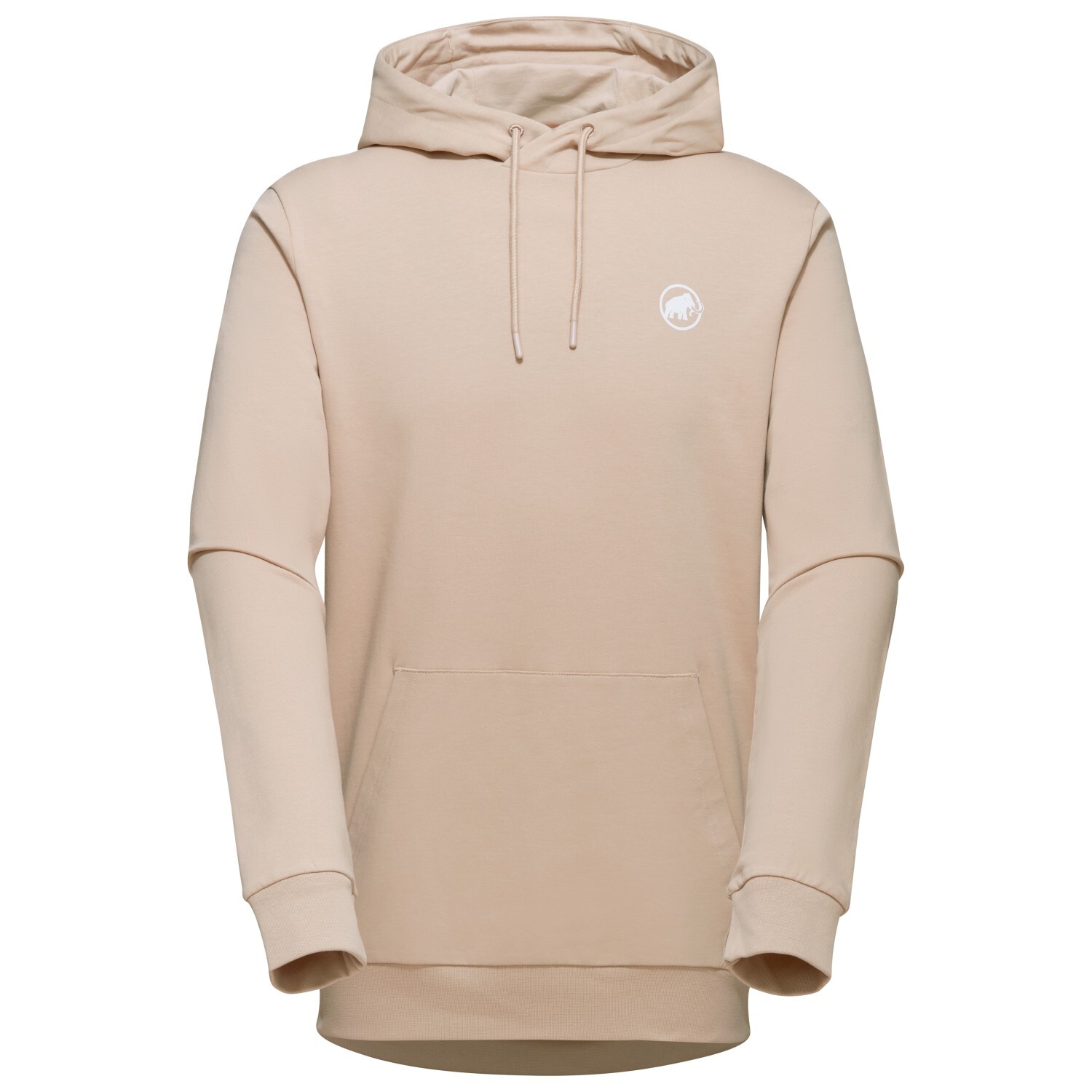 

Толстовка с капюшоном Mammut Midlayer Hoody Original, цвет Savannah