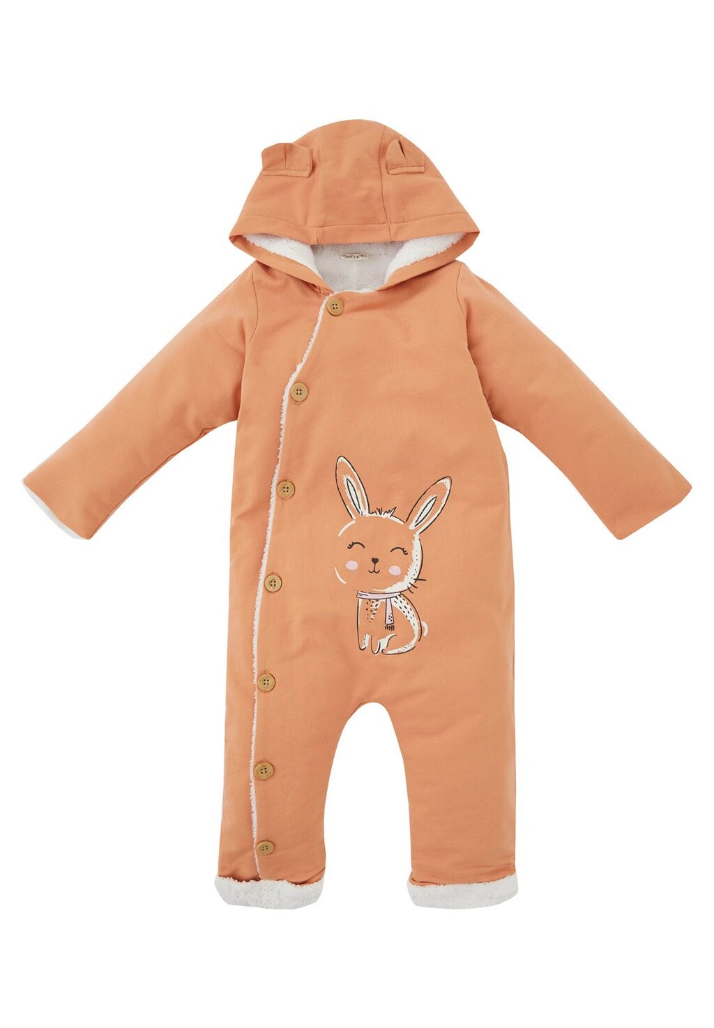 

Пижама Regular Fit DeFacto, цвет orange