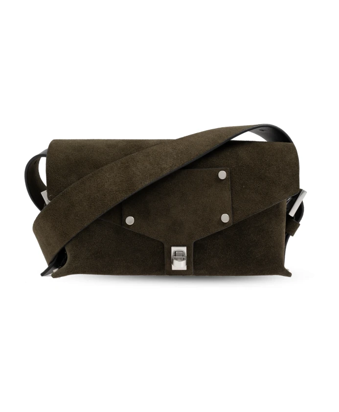 

Сумка через плечо Miro Allsaints, зеленый