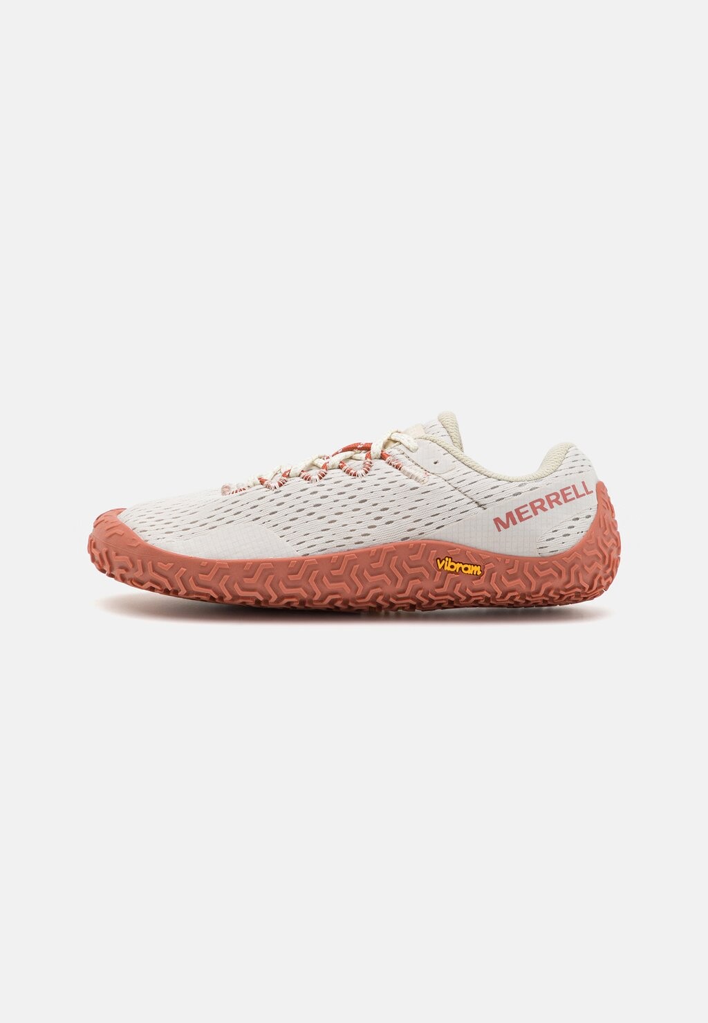 

Кроссовки для бега Natural VAPOR GLOVE 6 Merrell, цвет moonbeam/sedona