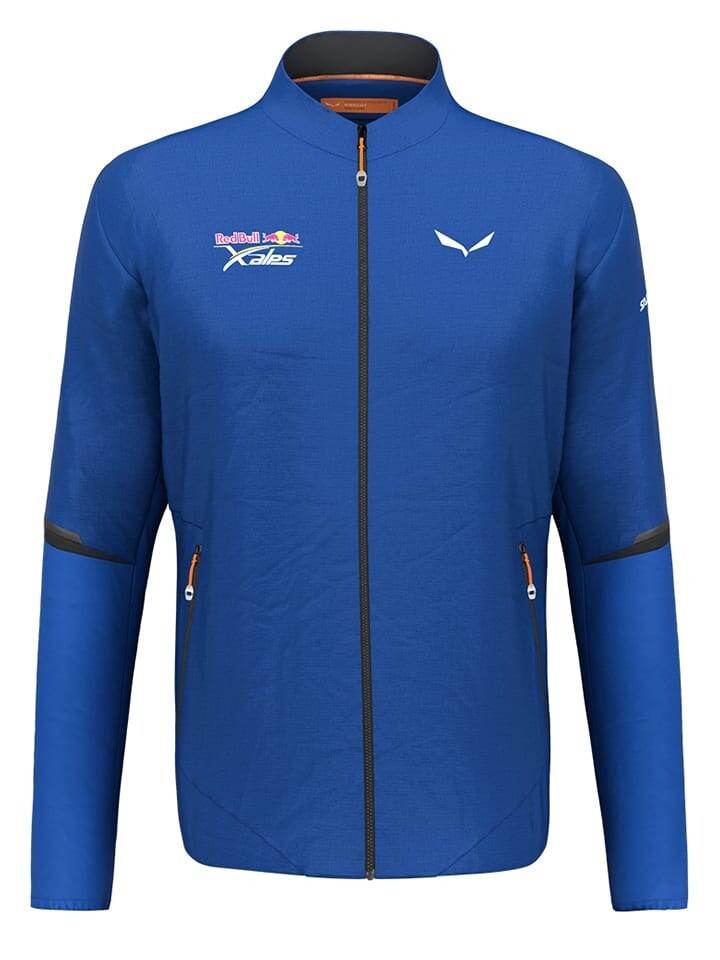 

Флисовая куртка Salewa X Alps, синий