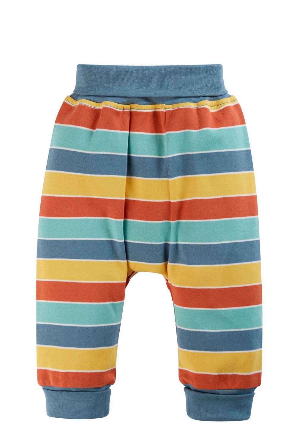 

Джоггеры Frugi, зеленый
