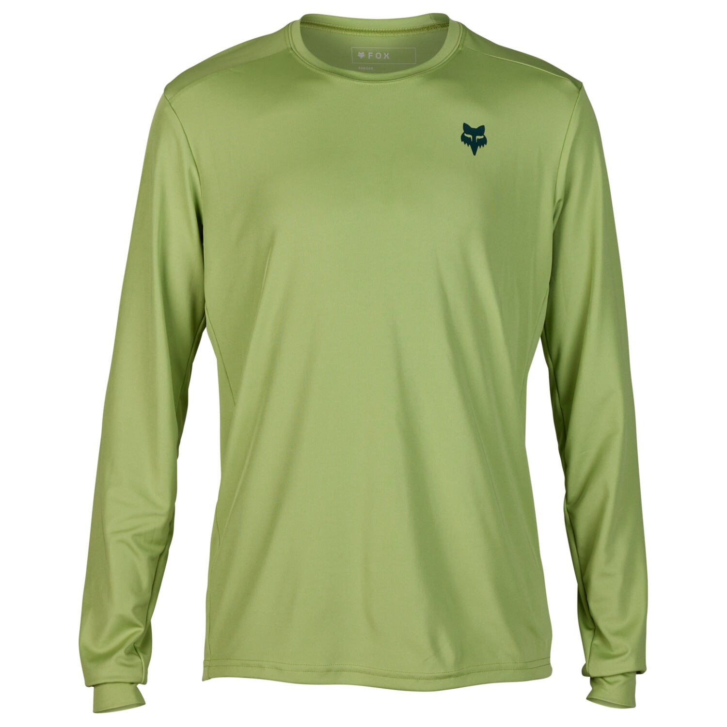 

Велосипедный трикотаж Fox Racing Ranger L/S Jersey Wayfaring, цвет Pale Green