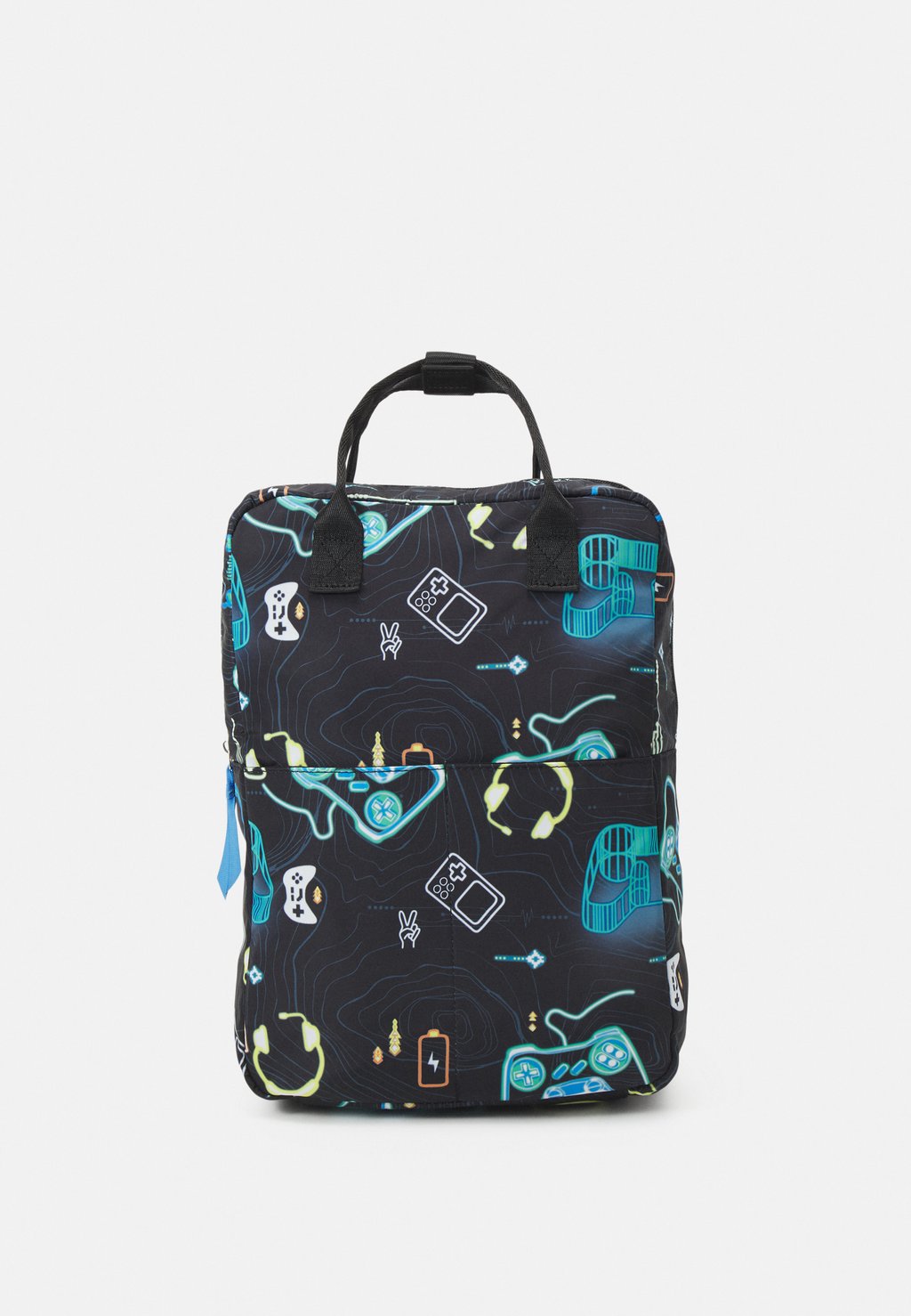 Рюкзак для путешествий Backpack Gaming Unisex Lindex, черный рюкзак для путешествий backpack mio unisex molo цвет blue horses