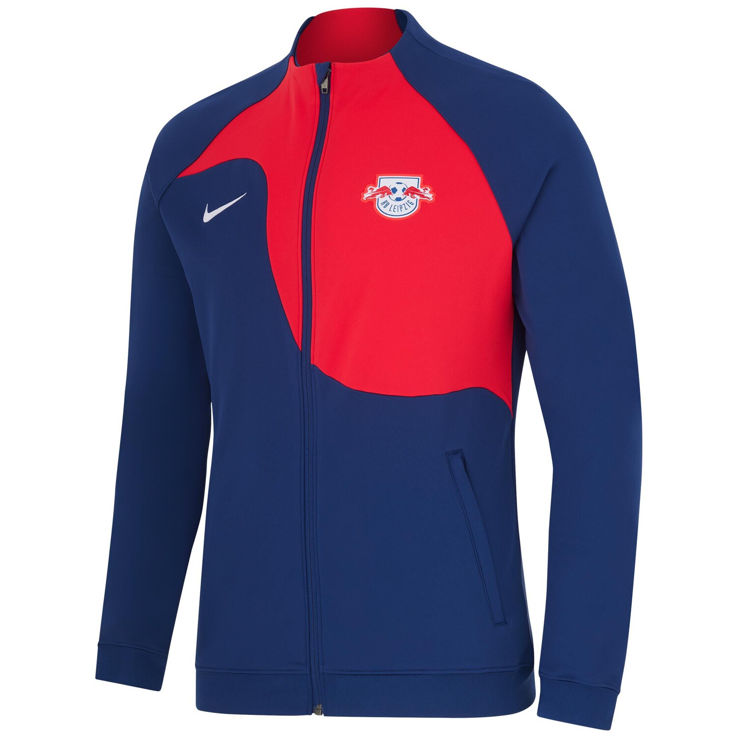 

Толстовка Nike Trainingsjacke RB Leipzig Academy Pro Anthem, синий