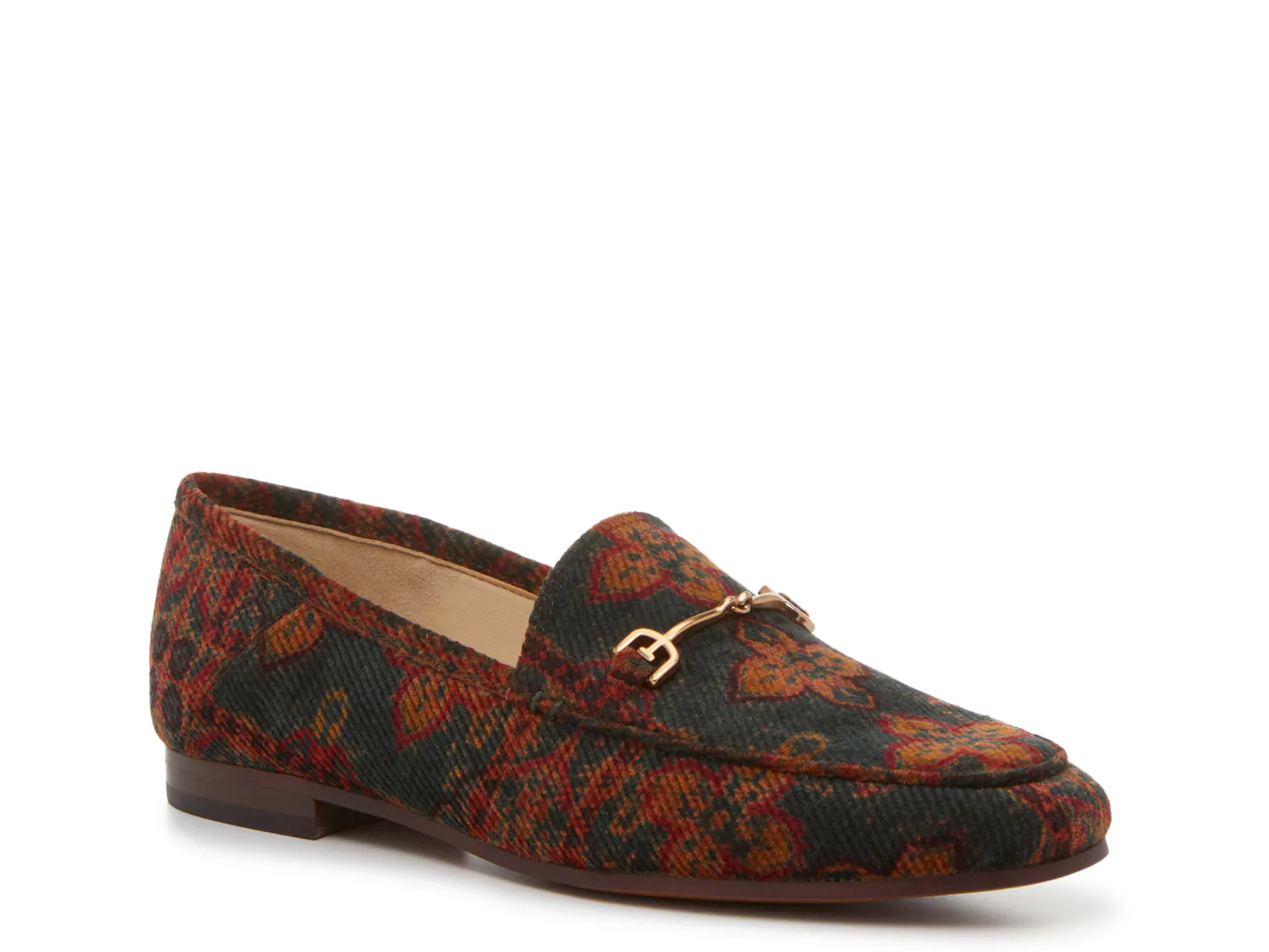 

Лоферы Loraine Loafer Sam Edelman, красный