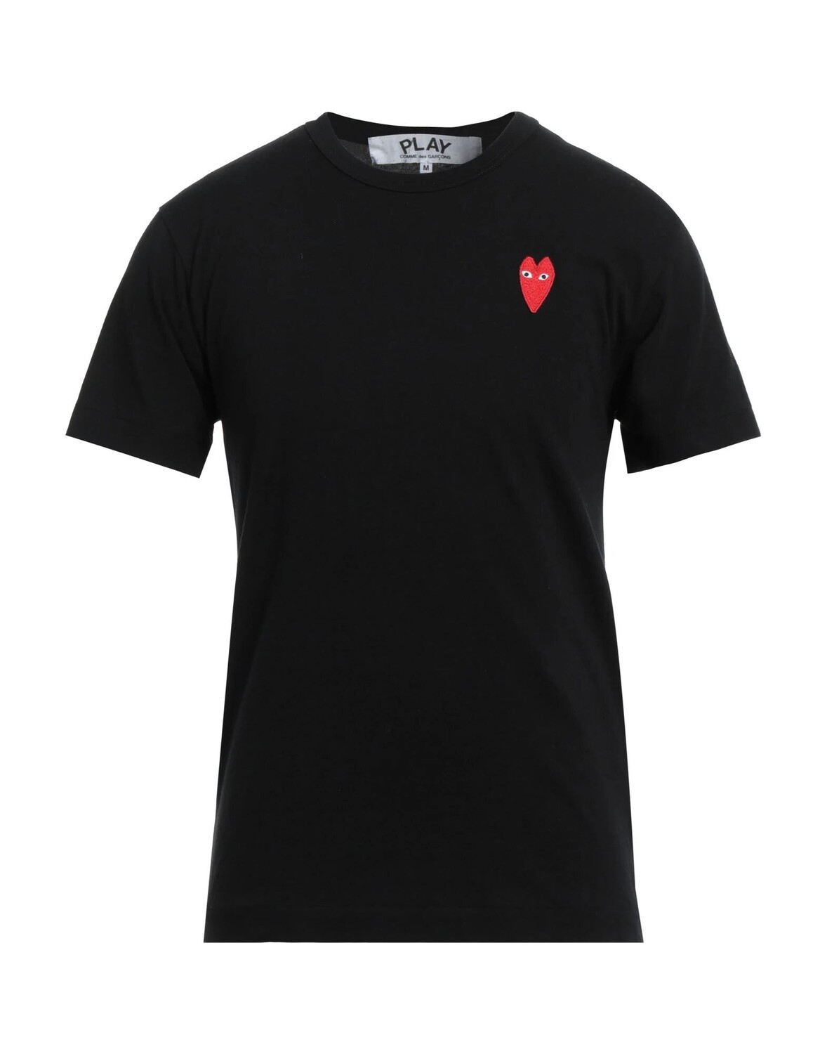 

Футболка Comme Des Garçons, черный