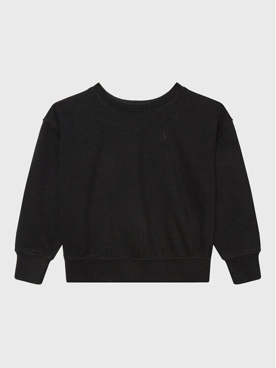 

Толстовка обычного кроя Polo Ralph Lauren, черный