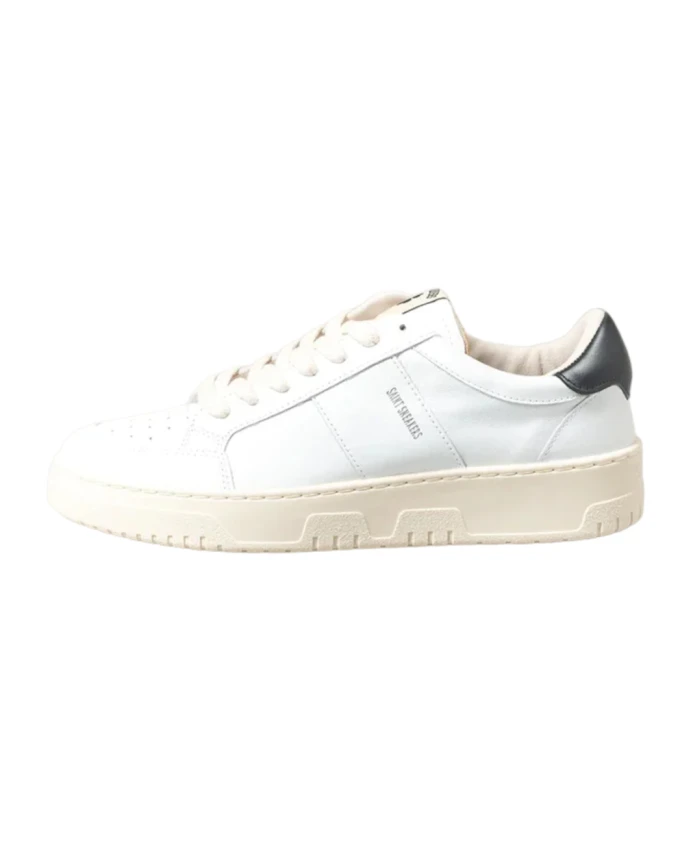 

Кожаные кроссовки Saint Sneakers, белый