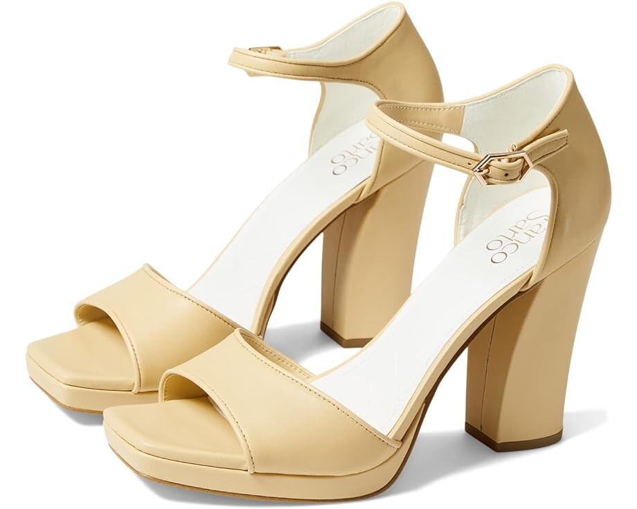 

Туфли Franco Sarto Dima, цвет Beige Leather