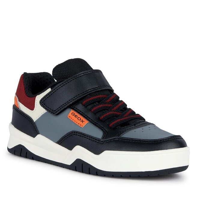 

Кроссовки Geox JPerth Boy, черный