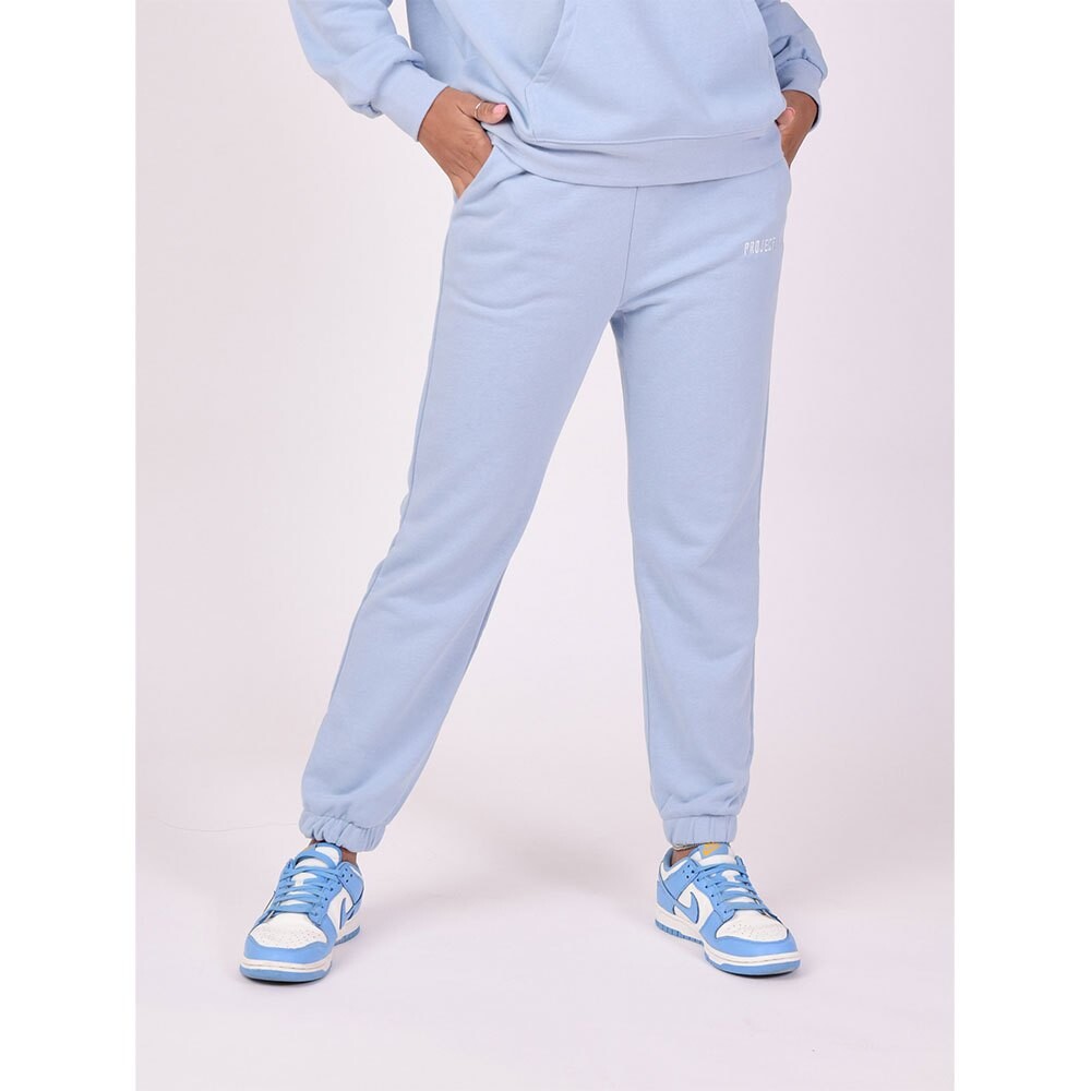 

Джоггеры Project X Paris Basic Logo Embroidery Suit, синий