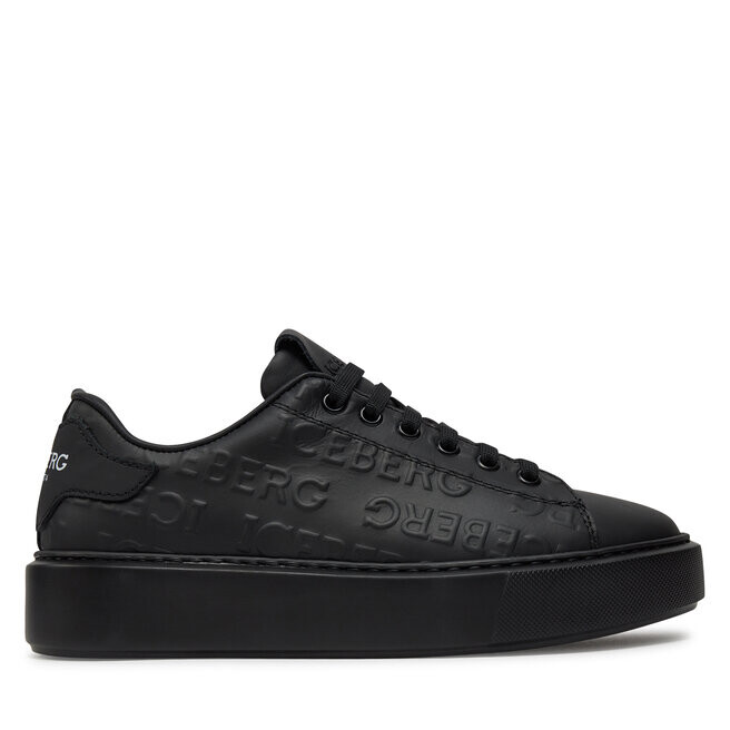 

Кроссовки Iceberg Bozema ID2112 Black, черный