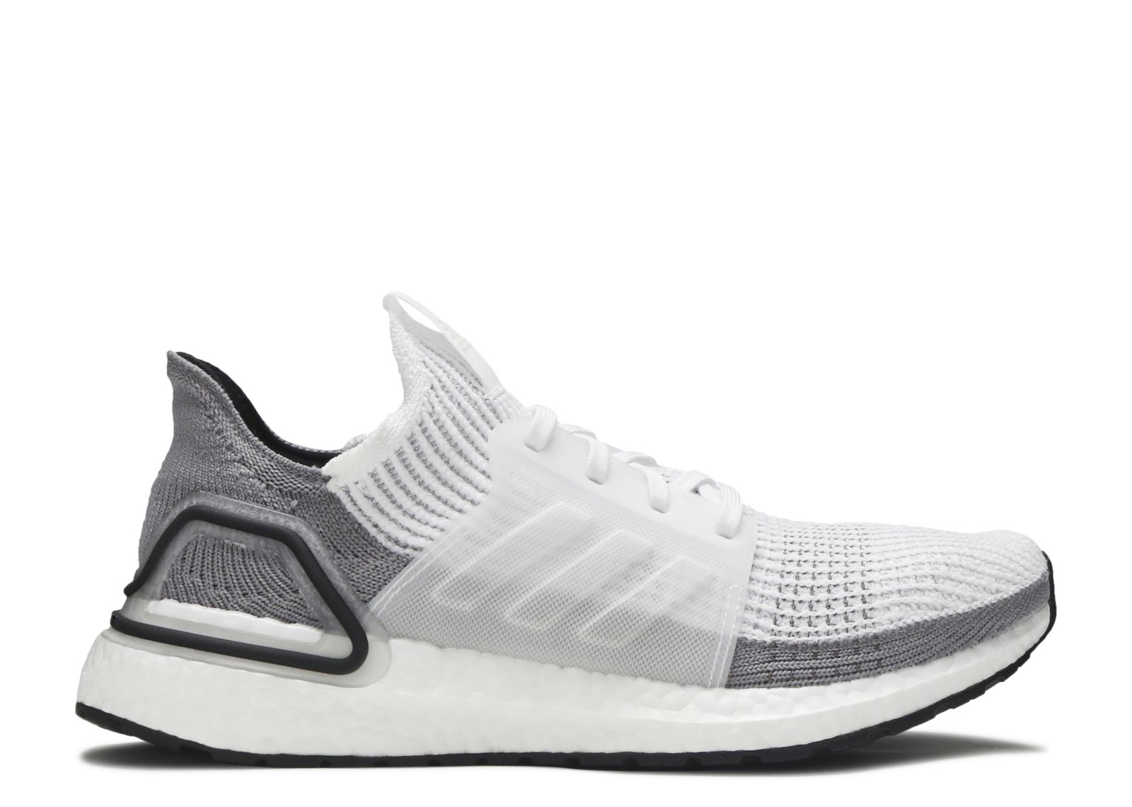 Кроссовки adidas Wmns Ultraboost 19 'Grey White', серый кроссовки adidas performance ultraboost dna unisex cloud white white grey four