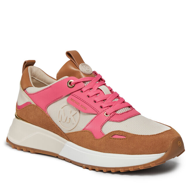 

Кроссовки MICHAEL Michael Kors TheoTrainer, цветной/бежевый