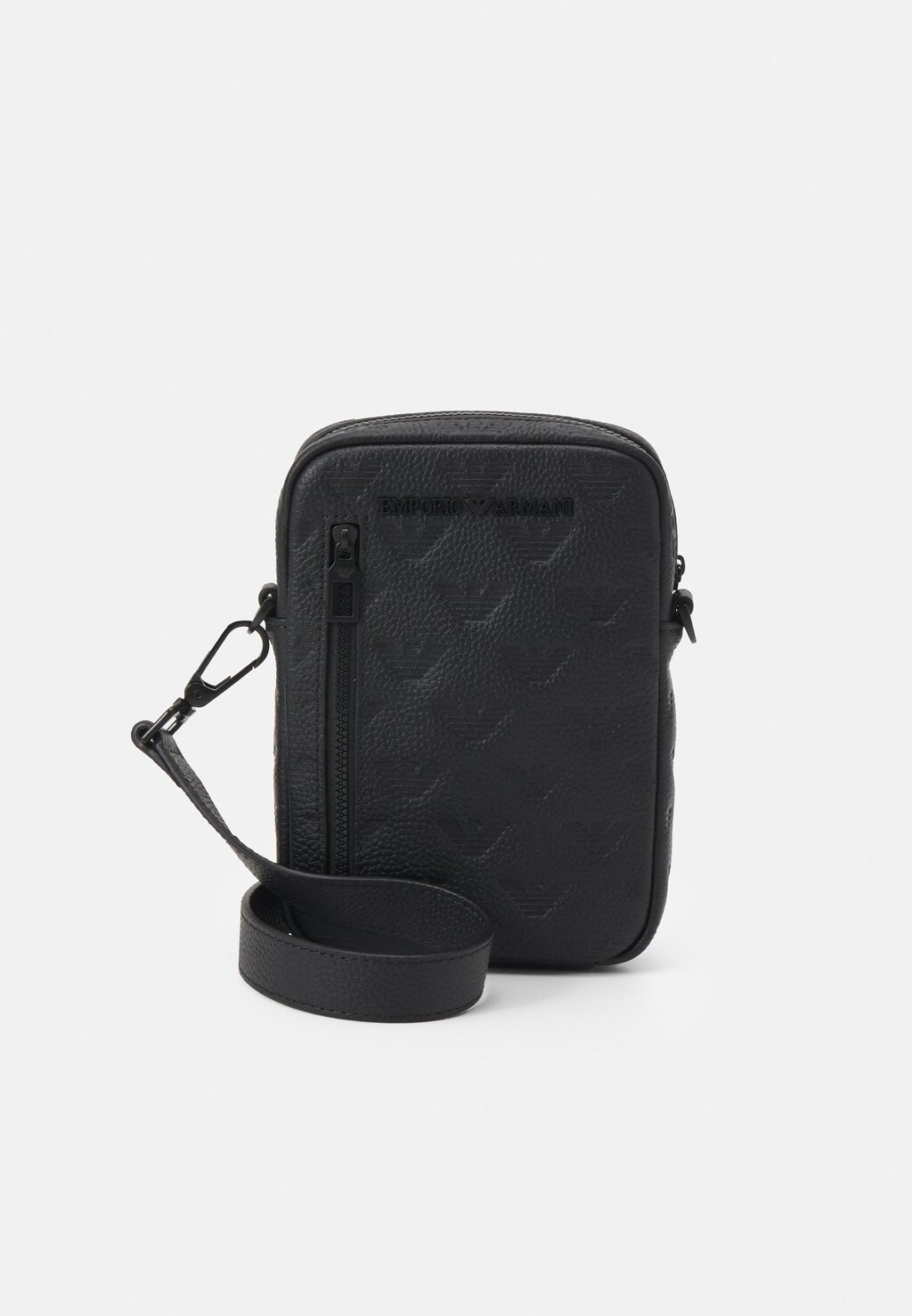 

Сумка через плечо TECHCASE UNISEX Emporio Armani, черный