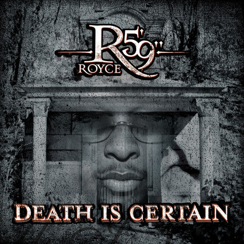 

Виниловая пластинка Royce Da 5'9": Death Is Certain