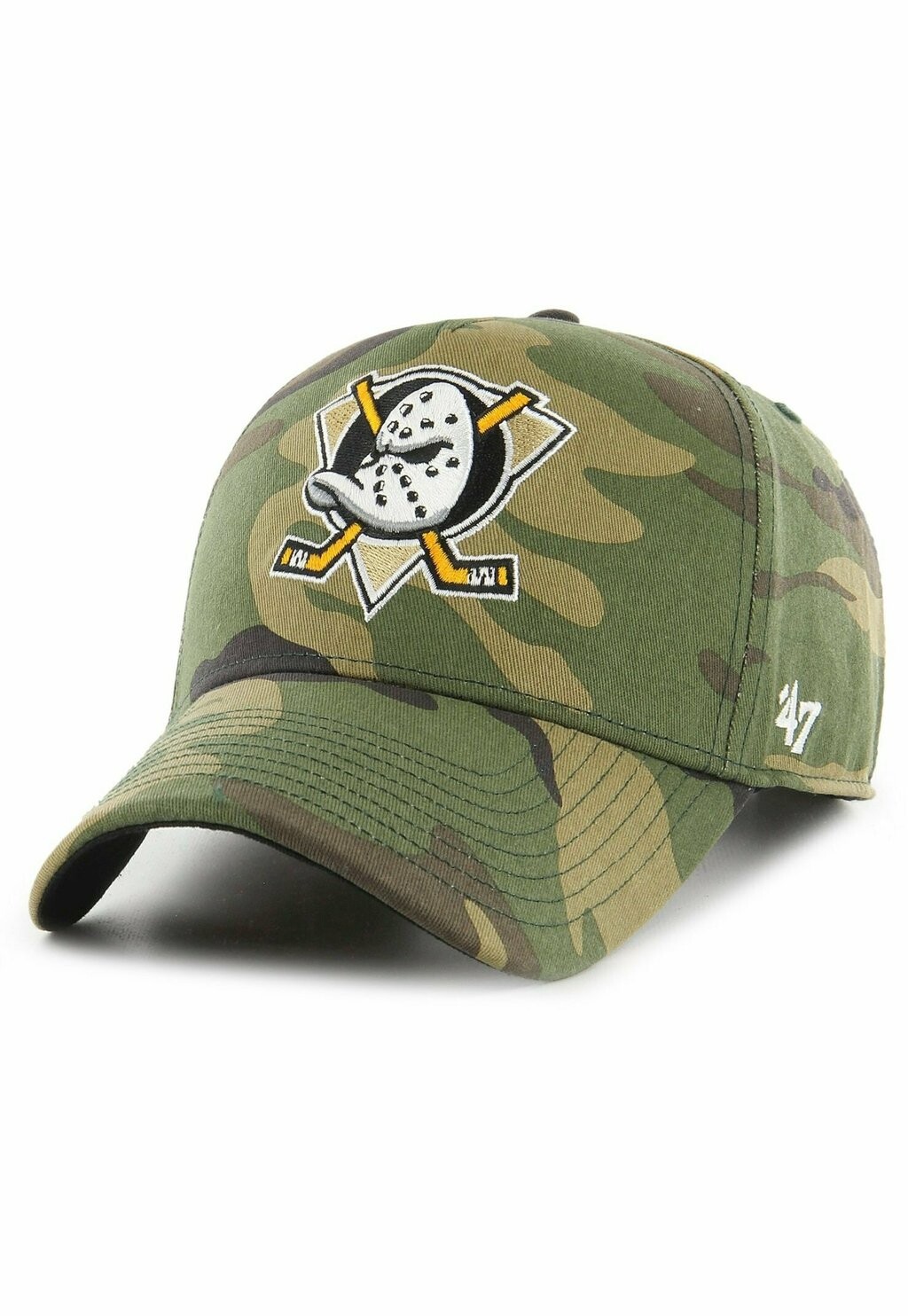 

Бейсболка GROVE ANAHEIM '47, цвет wood camo