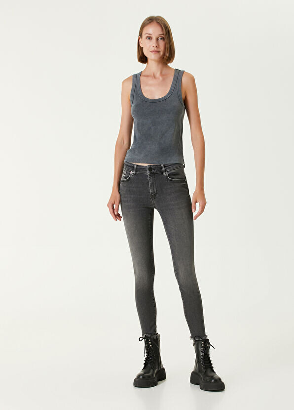 

Джинсы Allsaints, черный