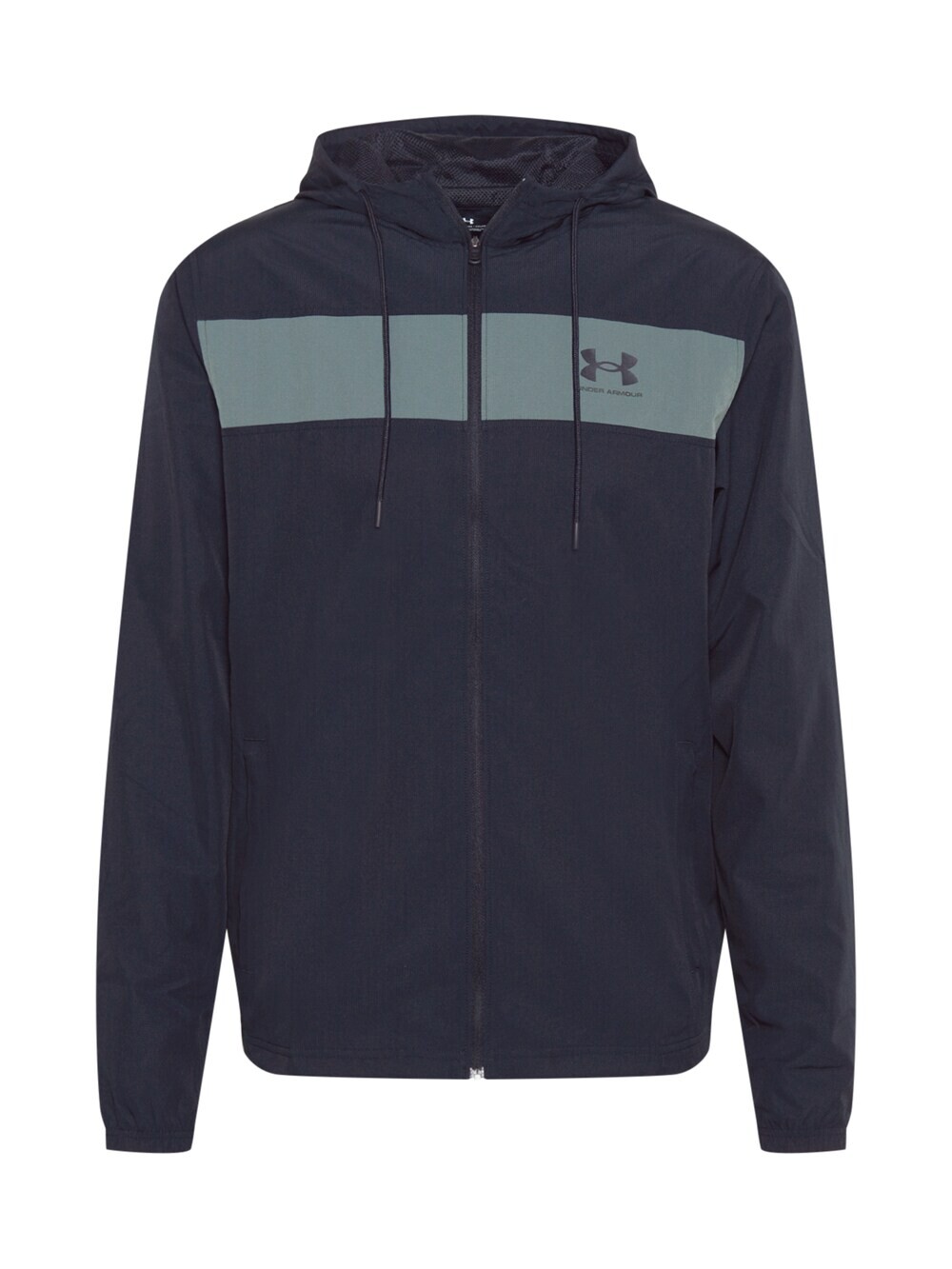 

Спортивная куртка Under Armour, черный
