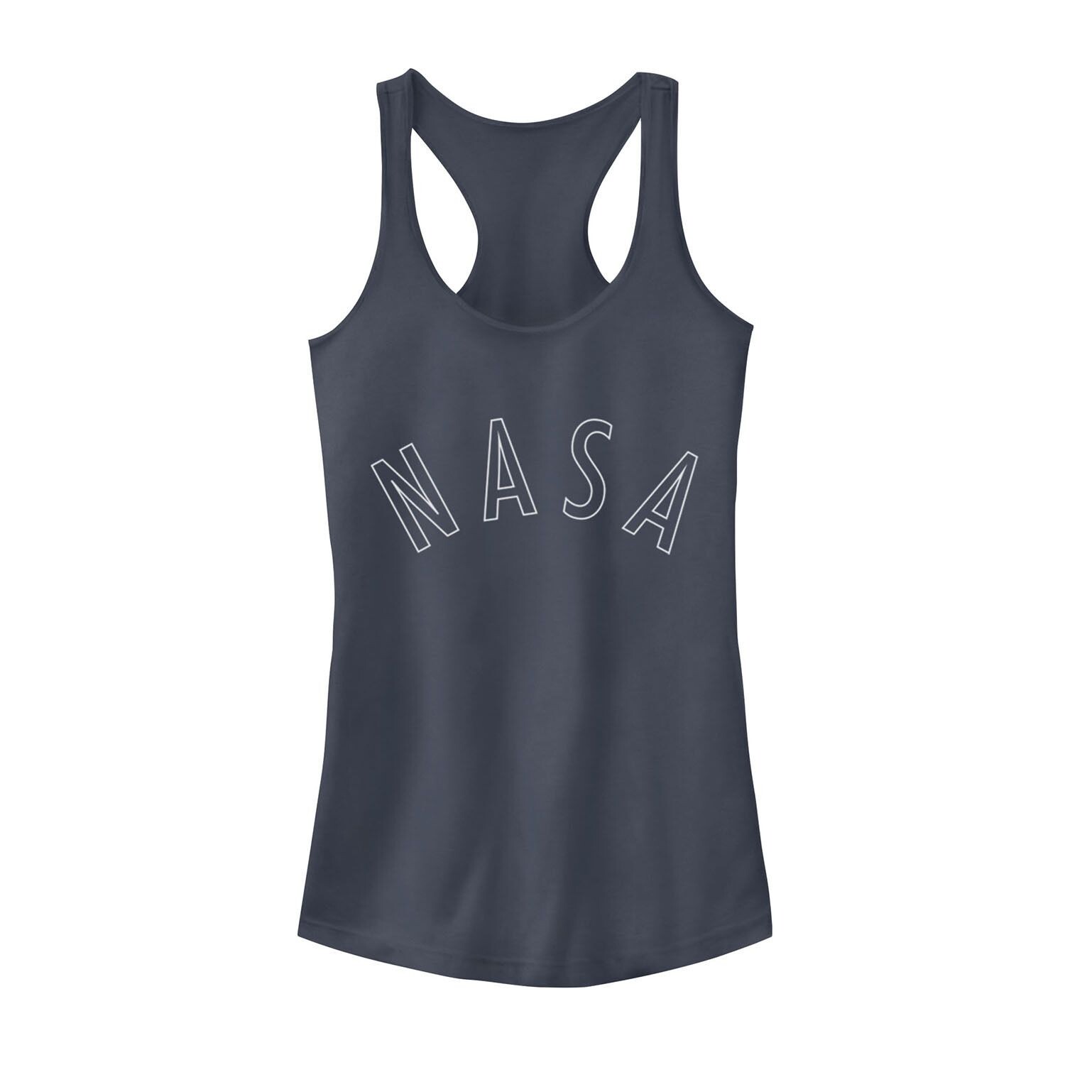 

Майка с текстовым логотипом NASA для юниоров Licensed Character