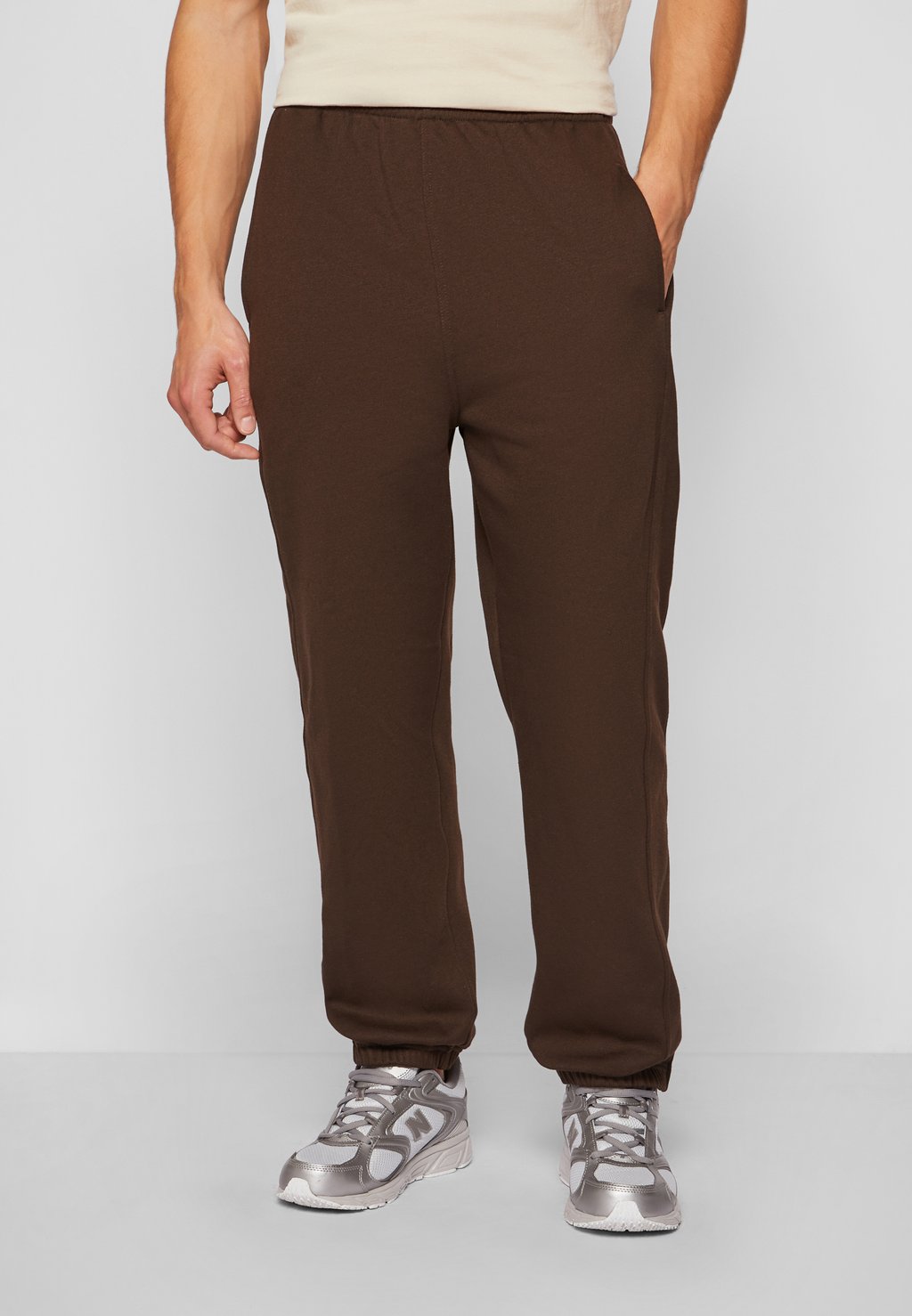 Спортивные брюки Sweatpants Sp Urban Classics, коричневый