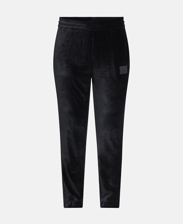 

Вельветовые брюки Hugo, черный