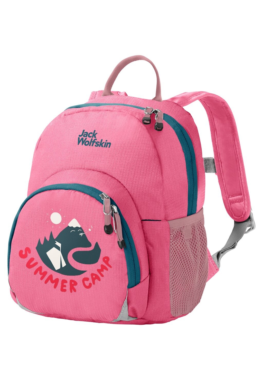 

Рюкзак Buttercup Jack Wolfskin, цвет pink lemonade