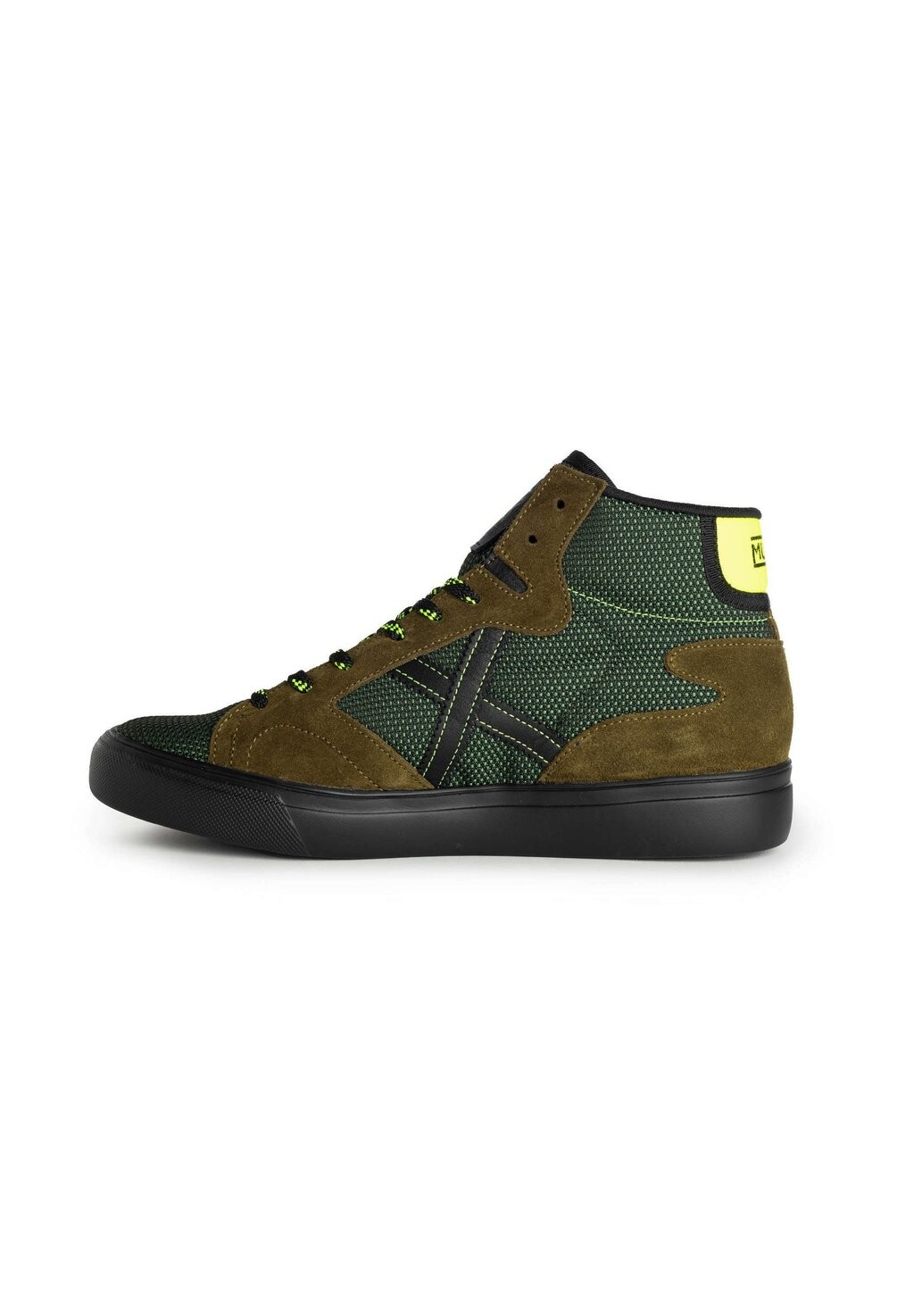 

Высокие кроссовки MOEBIUS FW23 Munich